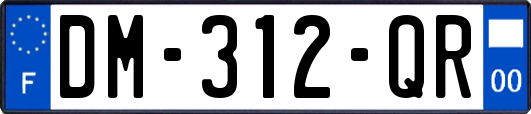 DM-312-QR