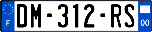 DM-312-RS