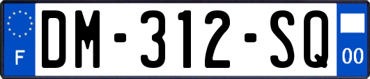 DM-312-SQ