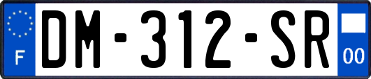 DM-312-SR