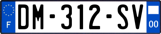 DM-312-SV
