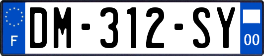 DM-312-SY