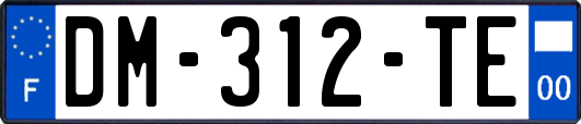 DM-312-TE