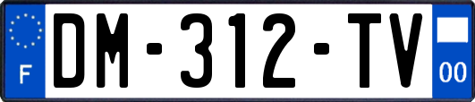 DM-312-TV