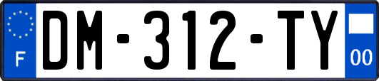 DM-312-TY