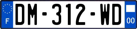 DM-312-WD