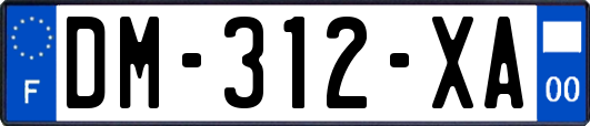 DM-312-XA