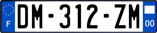 DM-312-ZM