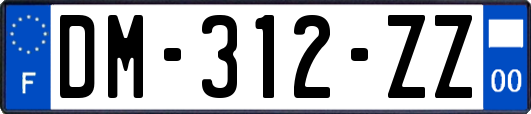 DM-312-ZZ