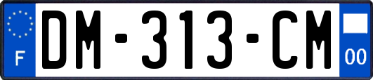 DM-313-CM