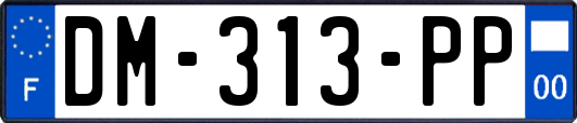 DM-313-PP