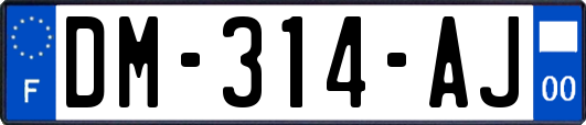 DM-314-AJ