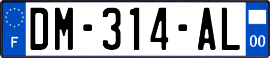 DM-314-AL