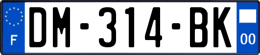 DM-314-BK