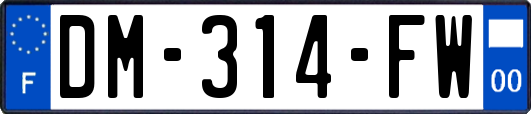 DM-314-FW