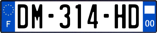 DM-314-HD