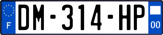 DM-314-HP