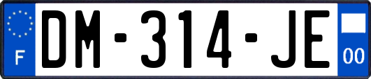 DM-314-JE