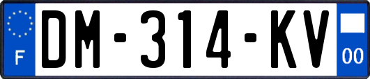 DM-314-KV
