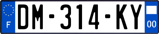 DM-314-KY