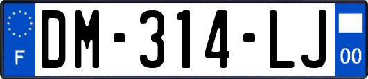 DM-314-LJ