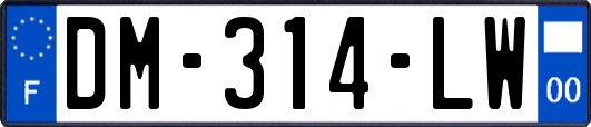 DM-314-LW