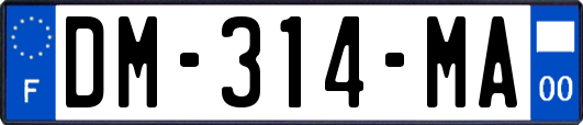 DM-314-MA
