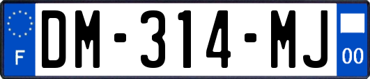 DM-314-MJ