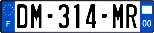 DM-314-MR