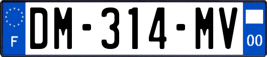 DM-314-MV