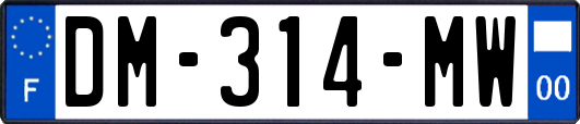 DM-314-MW