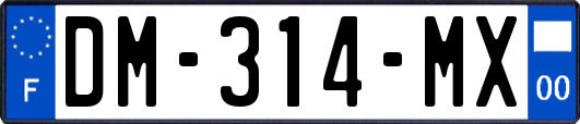 DM-314-MX