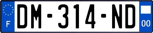 DM-314-ND