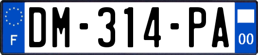 DM-314-PA