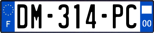 DM-314-PC