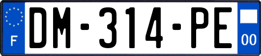 DM-314-PE