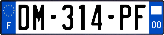 DM-314-PF