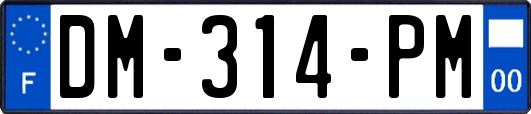 DM-314-PM