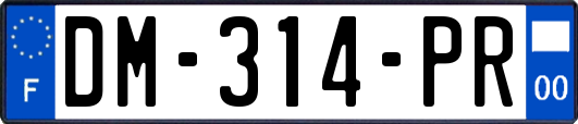 DM-314-PR