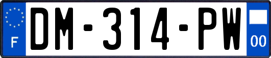 DM-314-PW