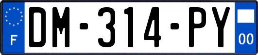 DM-314-PY