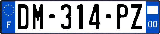 DM-314-PZ