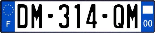 DM-314-QM