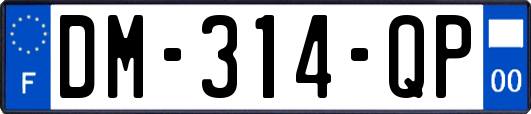 DM-314-QP