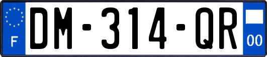 DM-314-QR