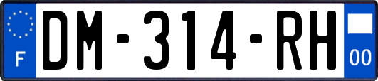 DM-314-RH