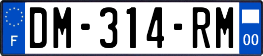 DM-314-RM