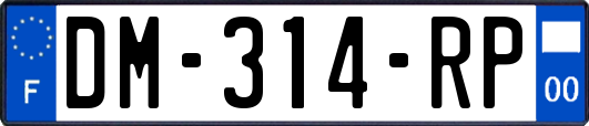 DM-314-RP
