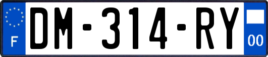 DM-314-RY