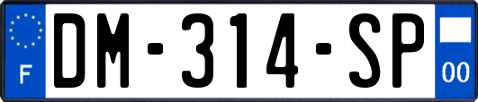DM-314-SP